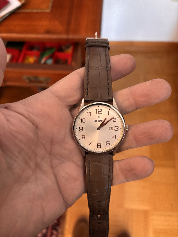 Quarzuhr 'Festina Classics' von Festina