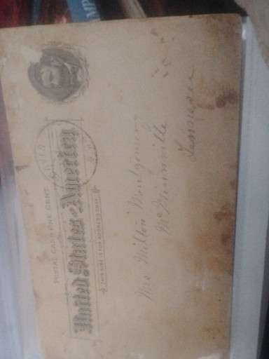19th-century handwritten document or letter with embossed seal and printed letterhead