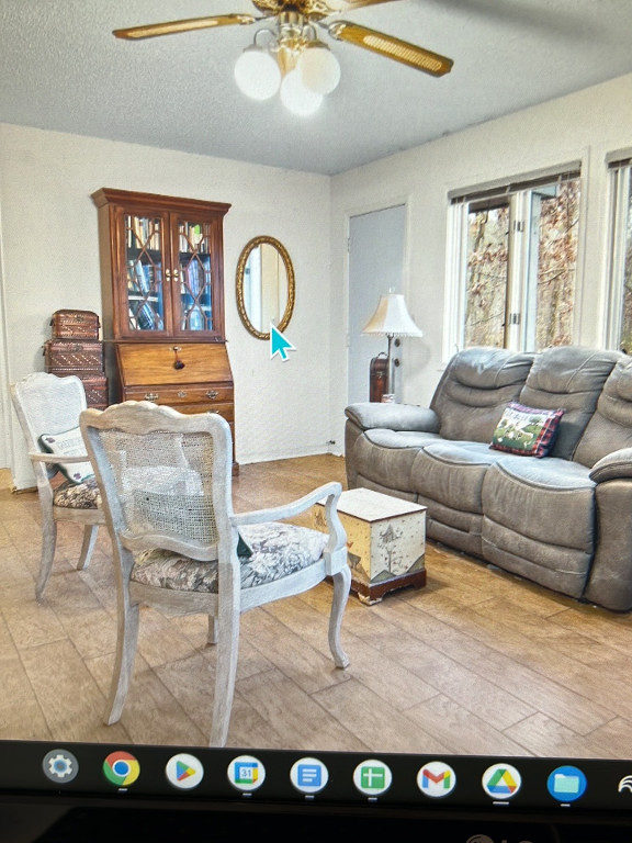 Pair of painted wood and cane armchairs in the style of French Louis XVI fauteuils, maker unknown