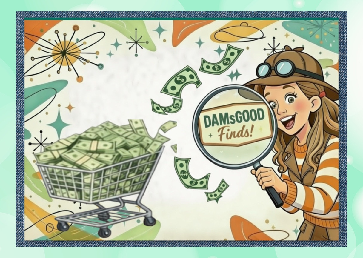 Lesley Dams”good” Finds