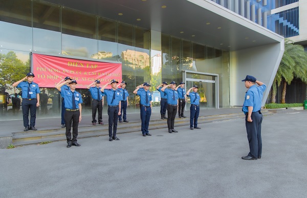 công ty bảo vệ quận 5