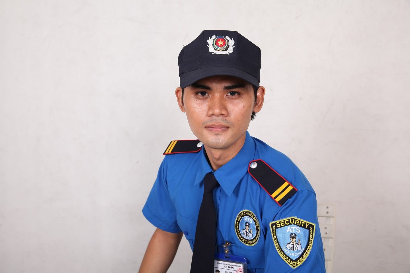Bảo vệ cần có thái độ chuyên nghiệp