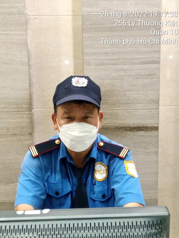 Tác phong làm việc nghiêm chỉnh