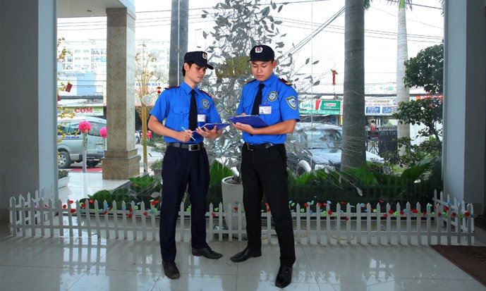 Báo giá thuê công ty bảo vệ tại Quận 7 mới nhất