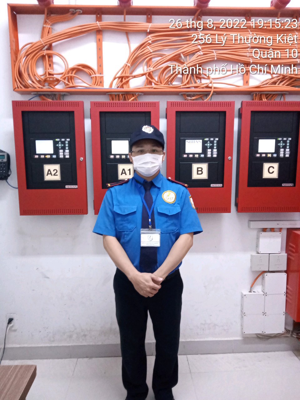 Lợi ích khi thuê công ty bảo vệ ở Quận 10