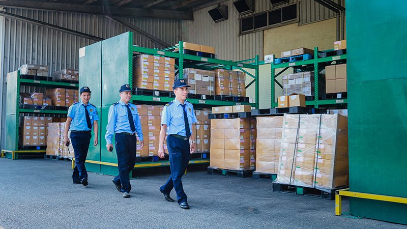 Dịch vụ bảo vệ chuyên nghiệp Quận 10 của Bảo Vệ An Toàn