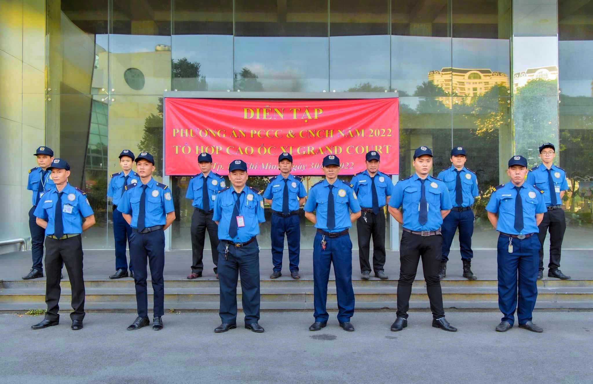 Lý do nên chọn công ty bảo vệ Quận 11 Bảo Vệ An Toàn