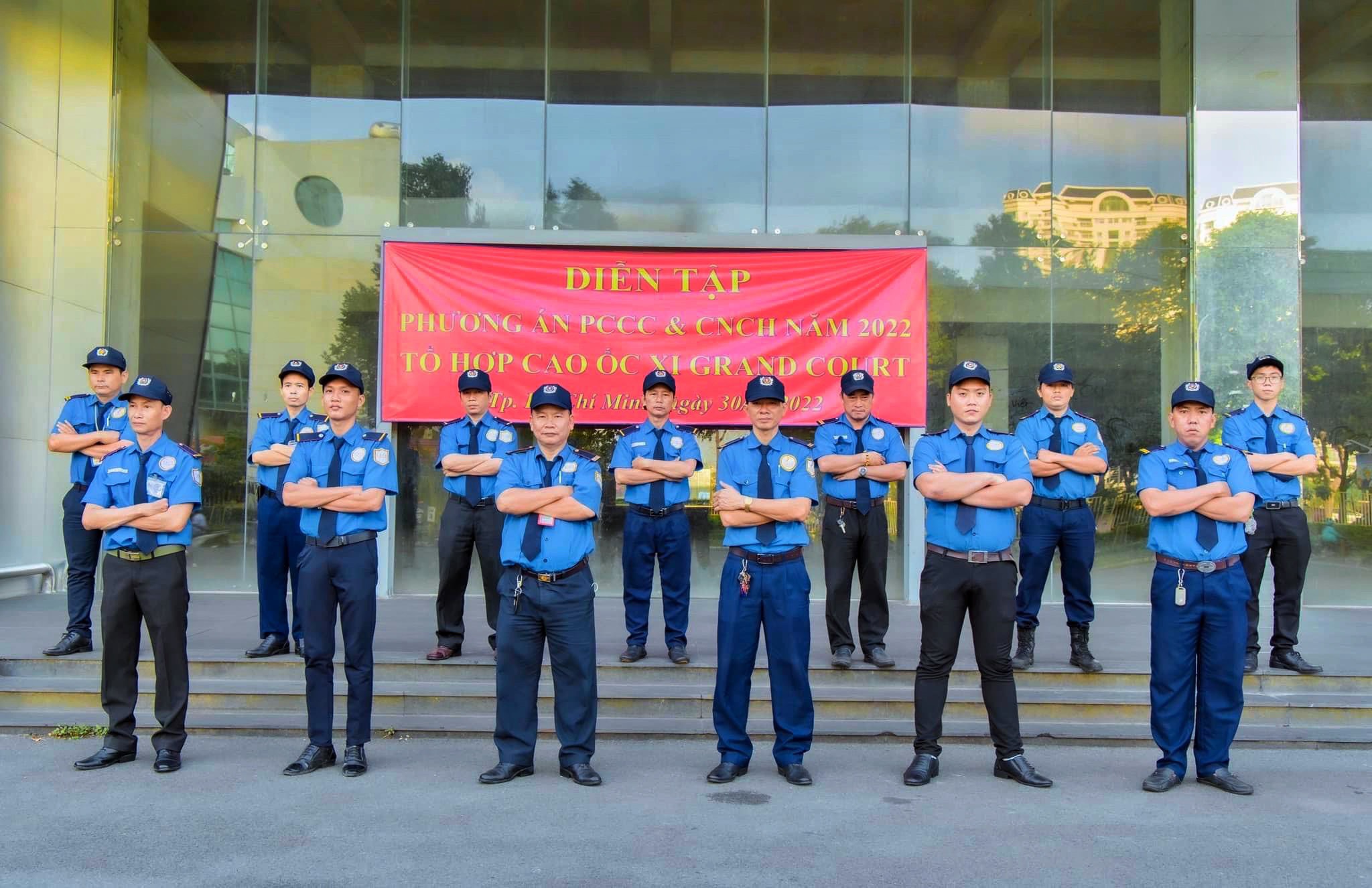 Hình 5 - Chọn Bảo Vệ An Toàn - Chọn an ninh lý tưởng