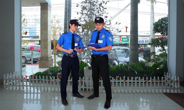 Dịch vụ bảo vệ Tòa nhà chuyên nghiệp
