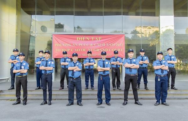 Công ty bảo vệ Bình Phước