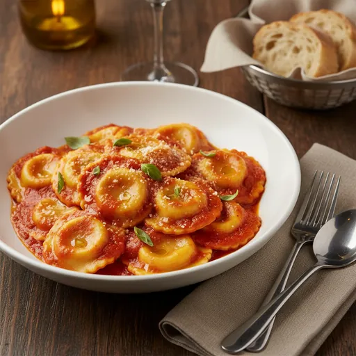 Cheese Ravioli