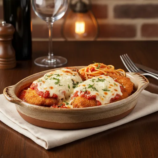 Chicken Parmesan
