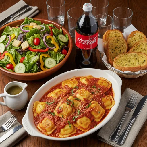 Family Cheese Ravioli