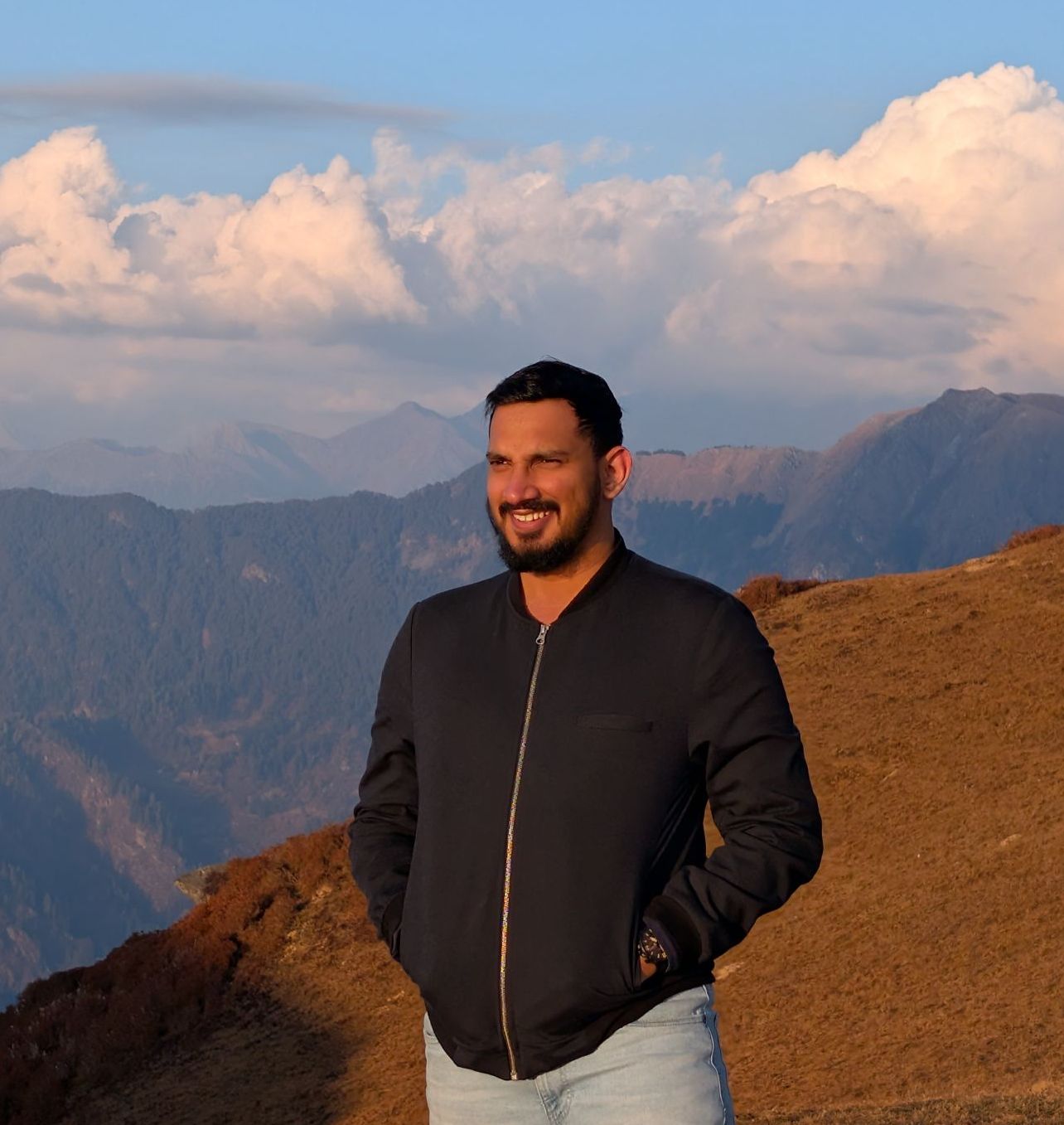 A picture of Anumey Sharma