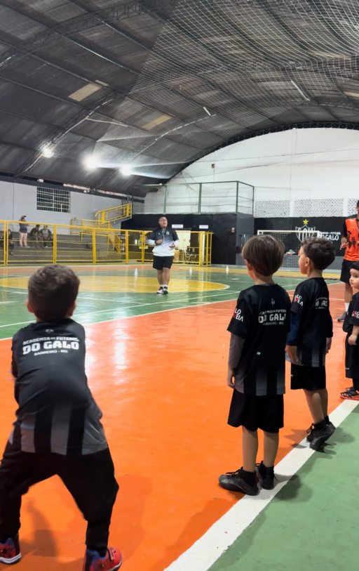 Foto de Academia Galo Barreiro - Futsal