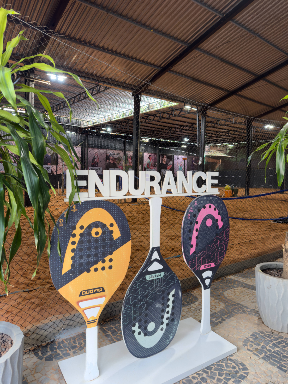 Foto de Endurance Beach Tennis