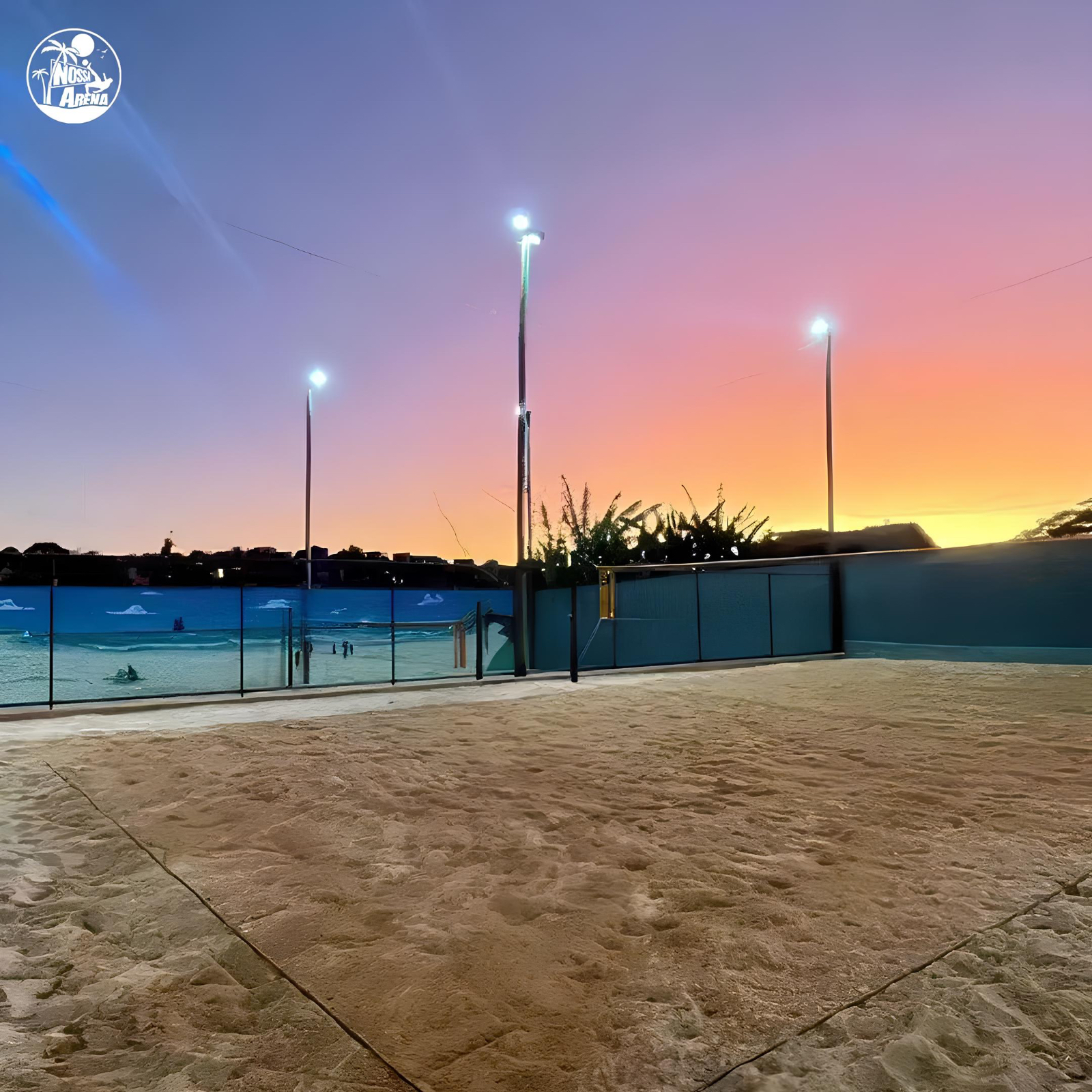 Foto de Nossa Arena