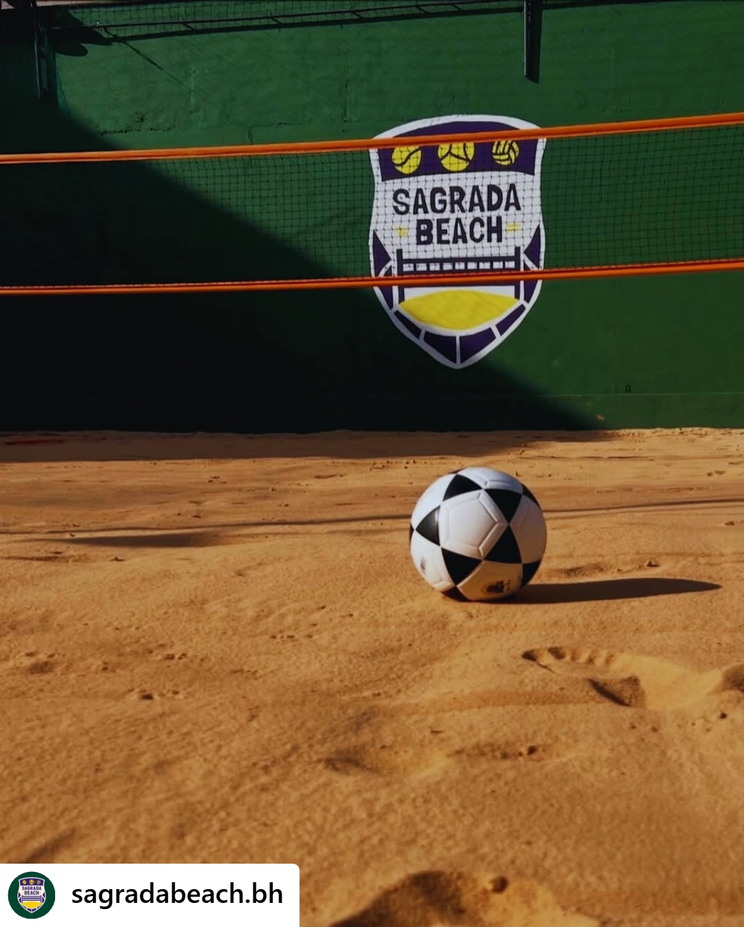 Foto de Sagrada Beach