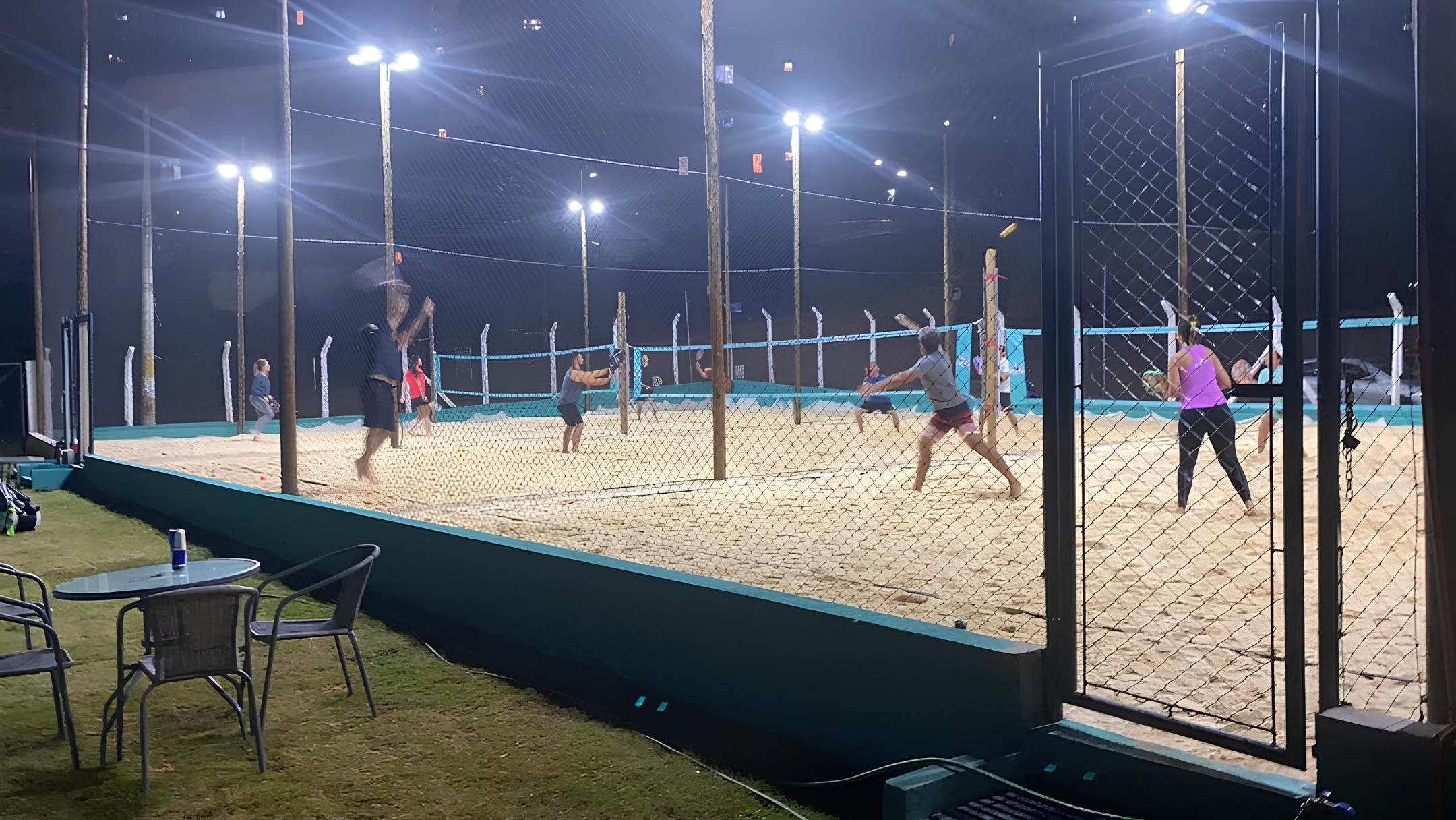 Foto de Mapa Beach Sport