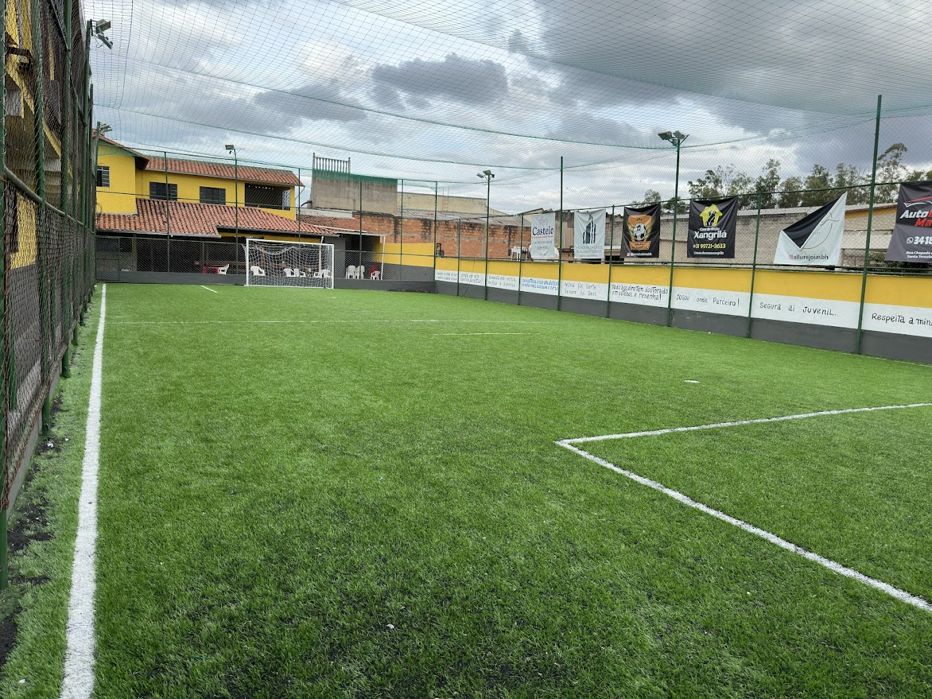 Foto de Arena Boleiros BH