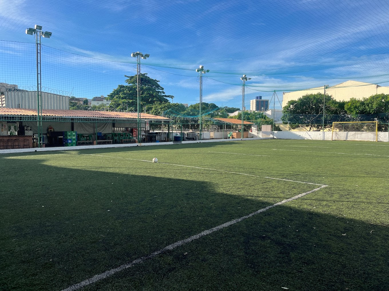 Foto de Arena Tupimambás