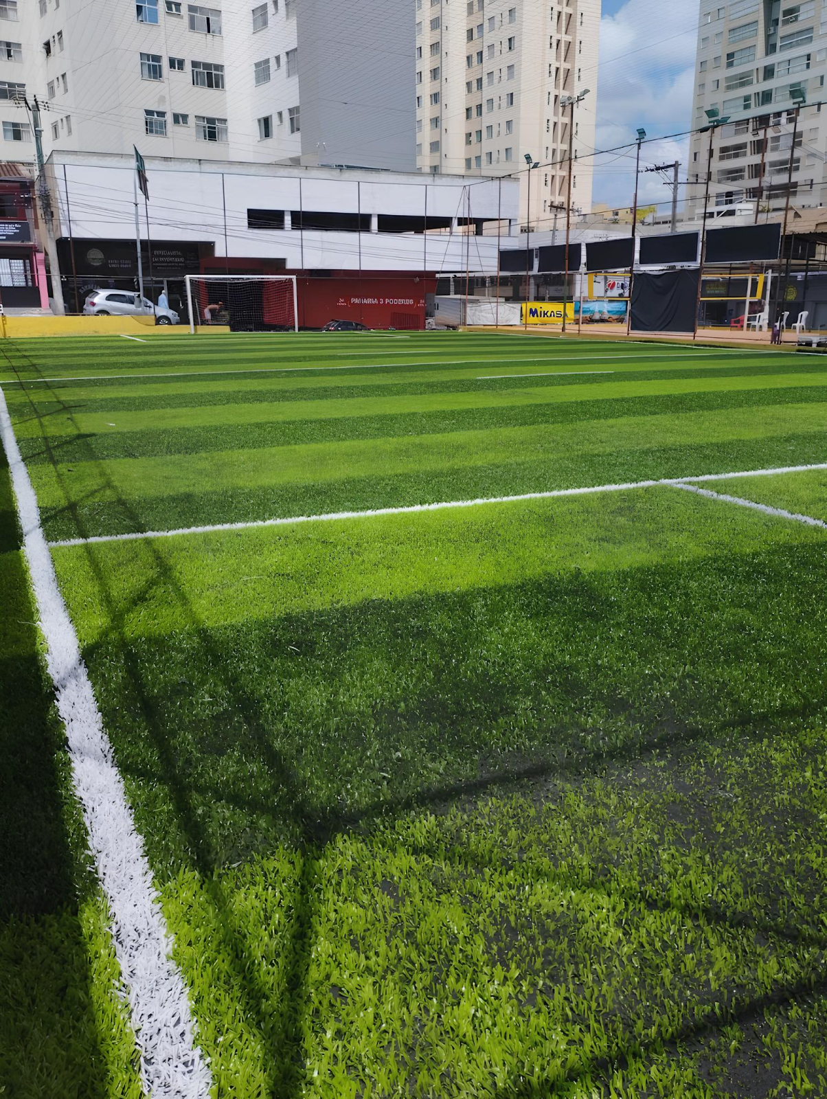 Foto de Quadra do América