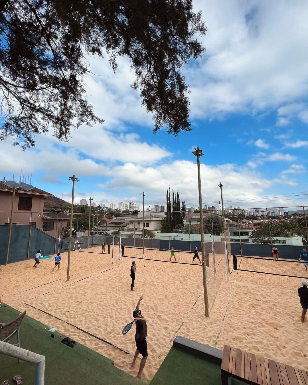 Foto de Aloha Beach Tennis
