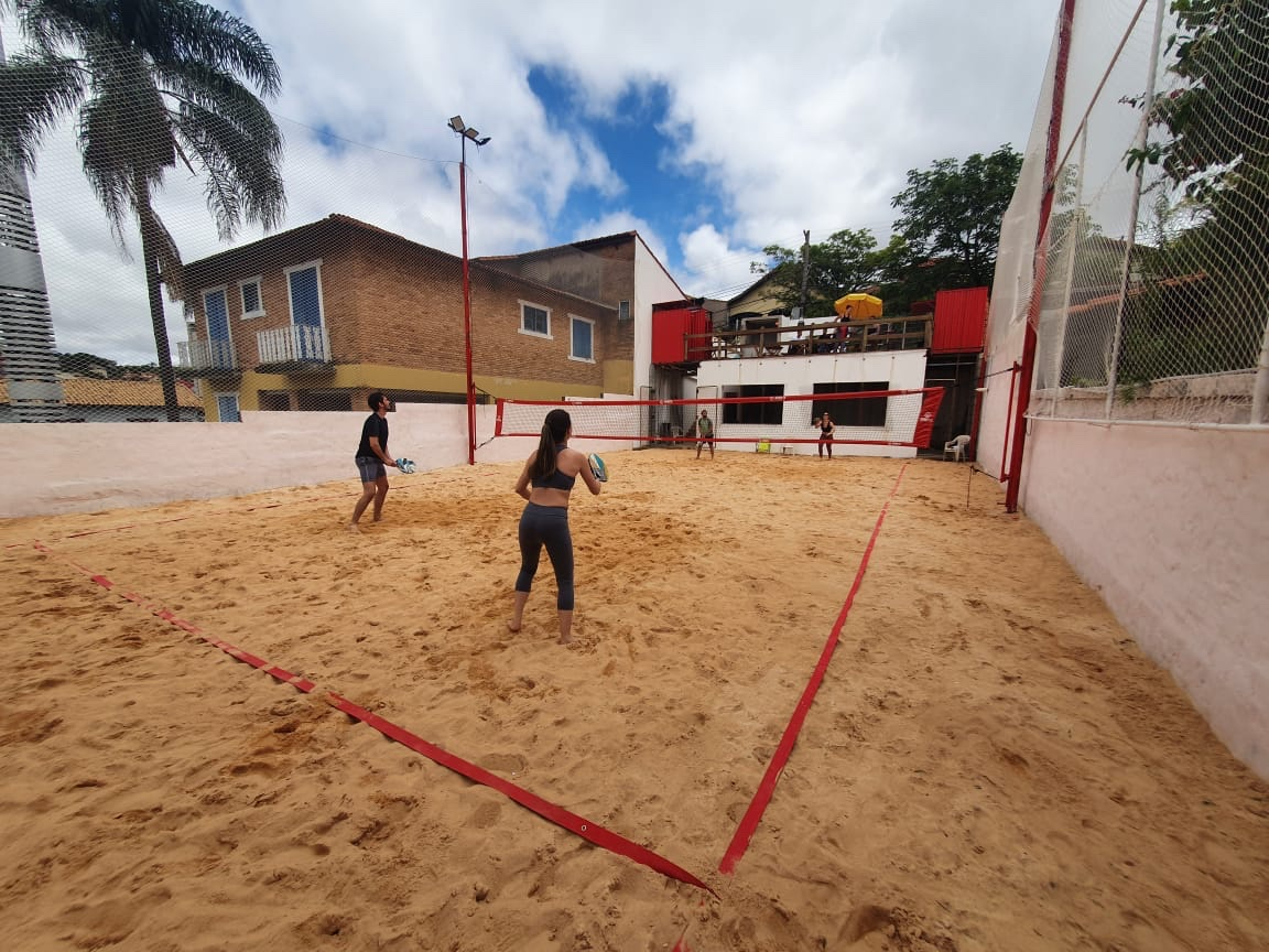 Foto de Arena Game Na Praia