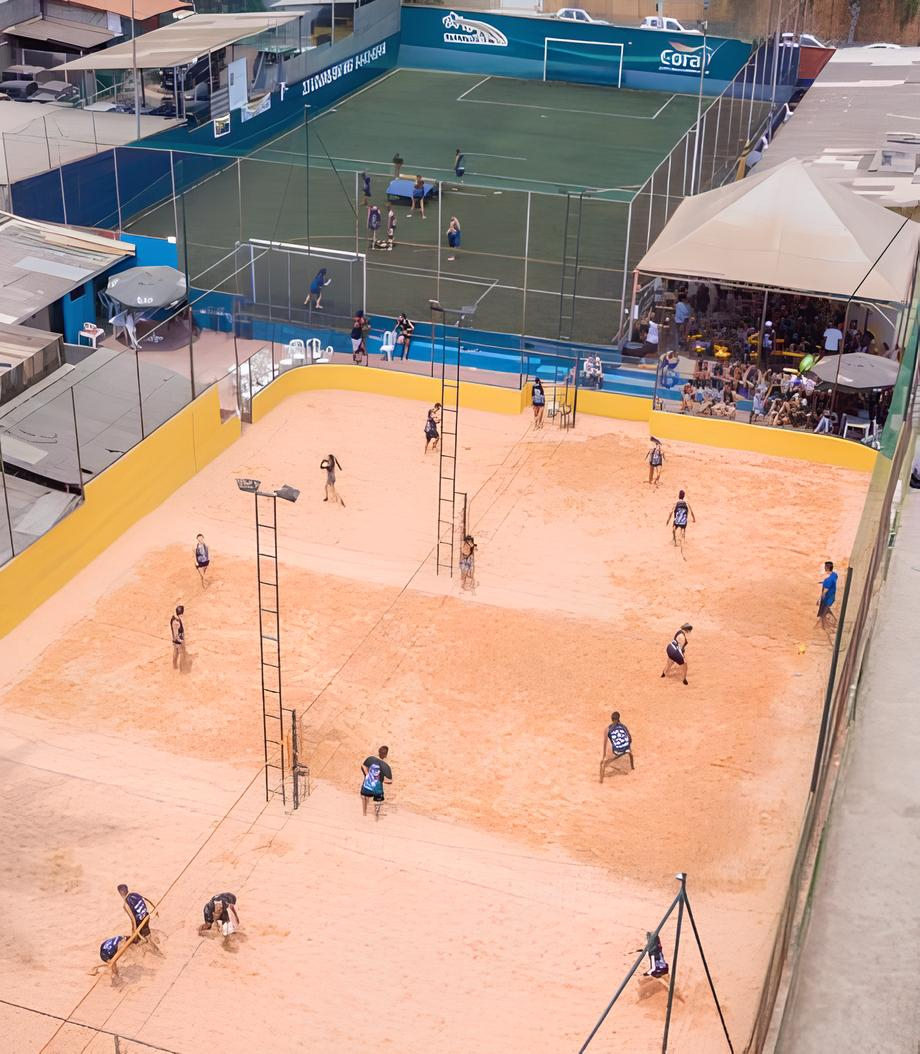 Foto de Arena Monte Castelo