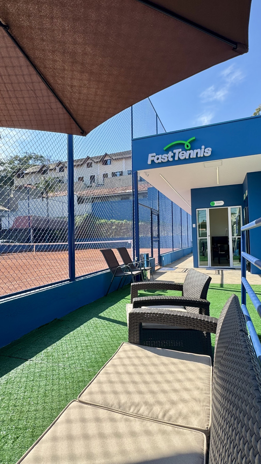 Foto de FAST TENNIS MORUMBI