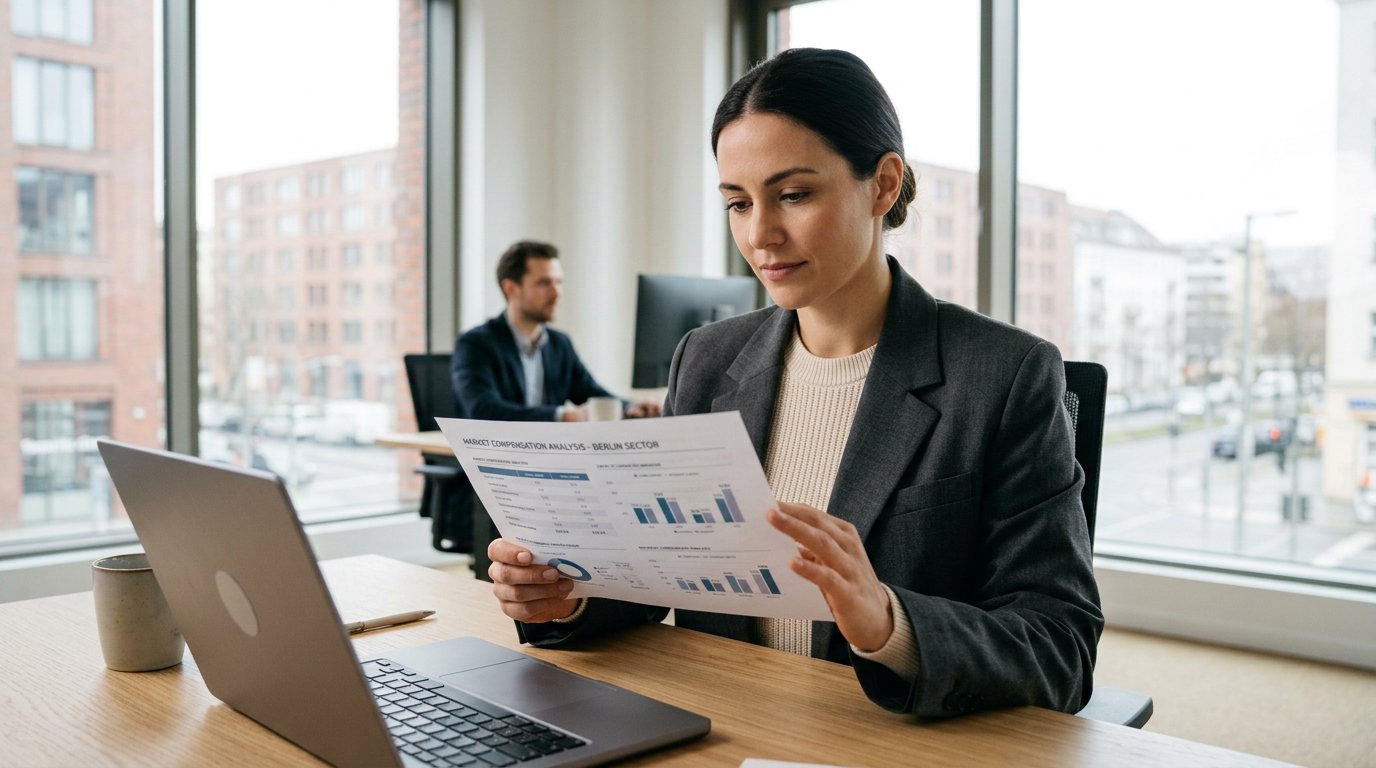 EU-Entgelttransparenz verletzt? Welche Rechte Arbeitnehmerinnen beim Gehalt schon jetzt haben