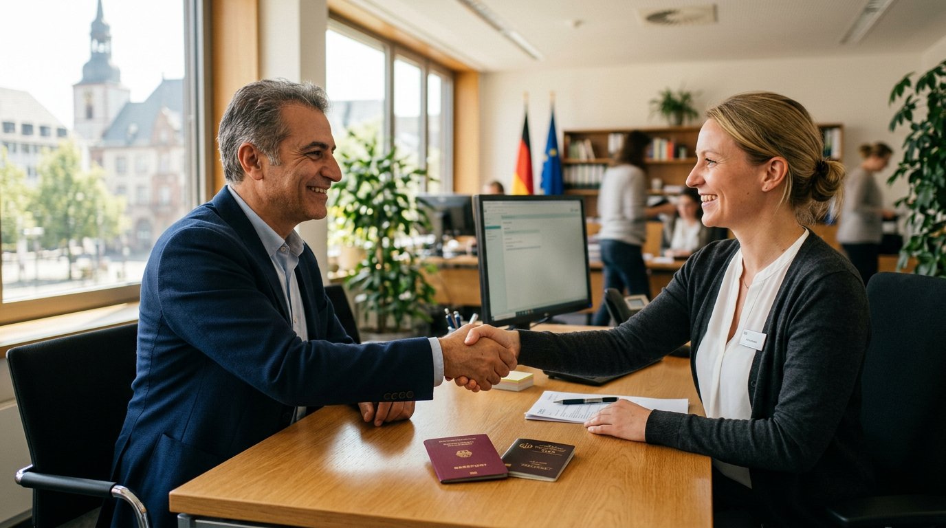 Die Einbürgerungsreform 2024: Ihr Recht auf den Doppelpass und schnellere Einbürgerung