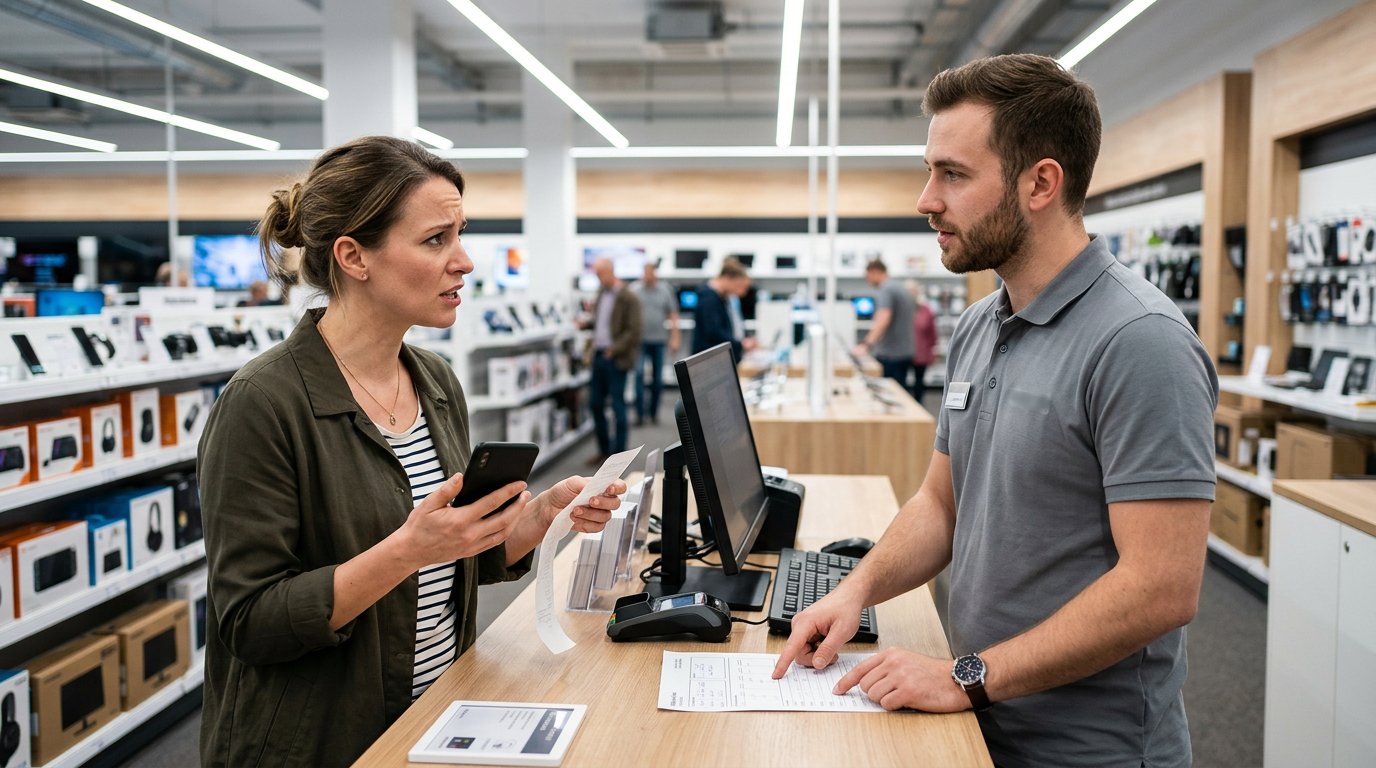 OnePlus-Rückzug aus Europa? Was Kunden jetzt zu Garantie, Gewährleistung und Software-Updates wissen müssen