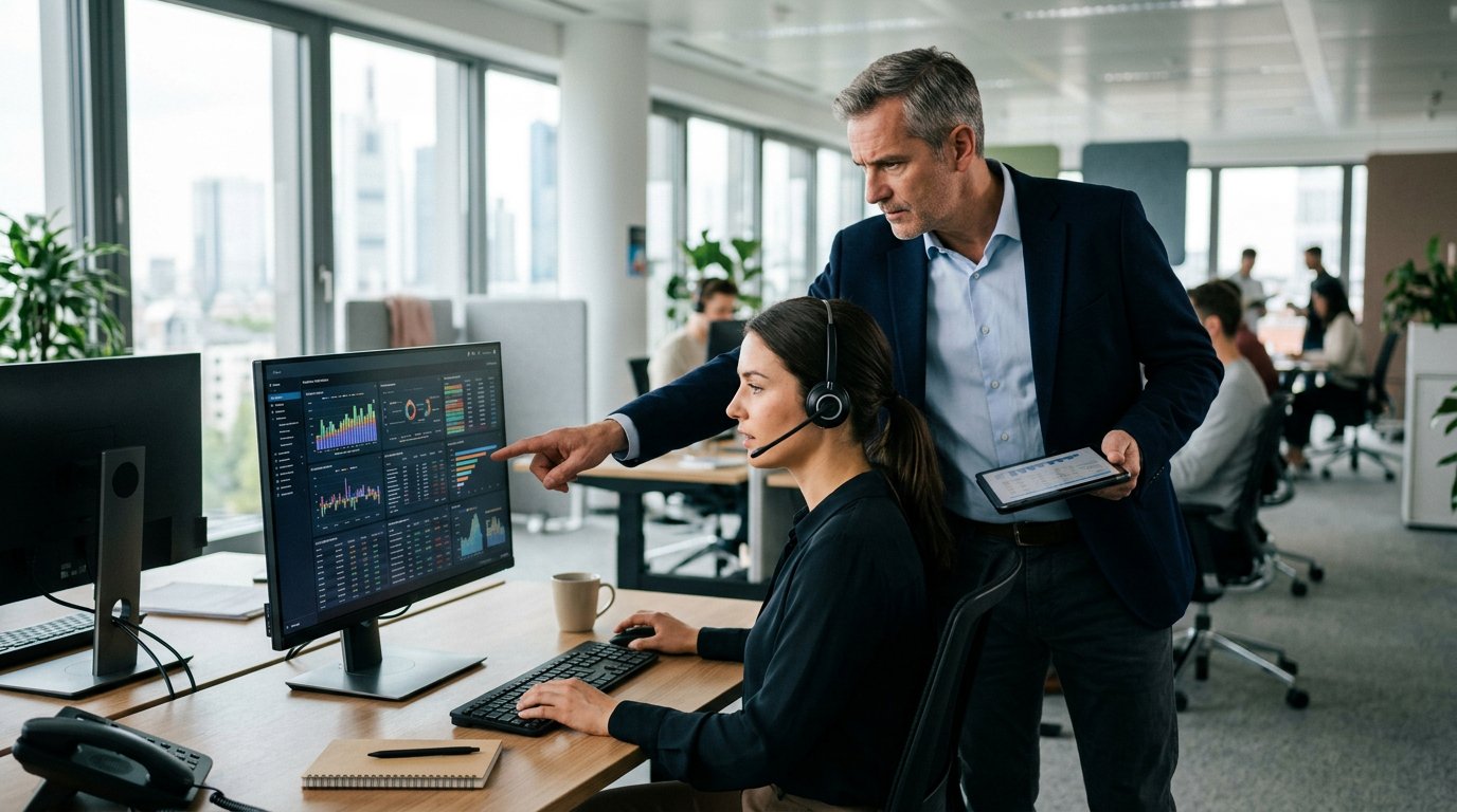 KI-Boom im Kundenservice: Warum Betriebsräte laut BetrVG doch ein gewichtiges Wort mitzureden haben