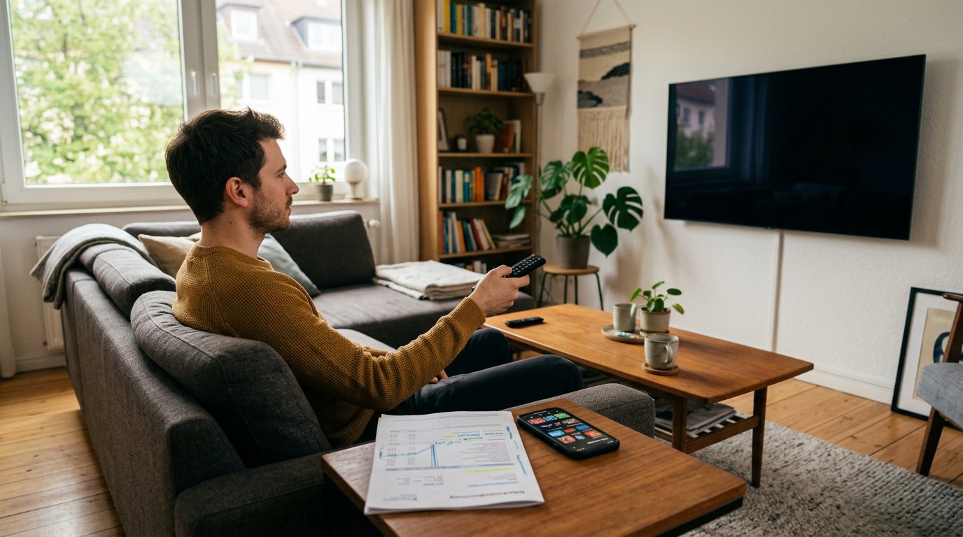 Aus für das Nebenkostenprivileg 2024: Ihre neuen Rechte bei Kabel-TV und Internet