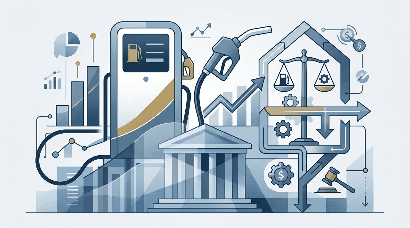 Spritpreise und Übergewinnsteuer: Juristische Mittel gegen Preistreiberei an der Tankstelle