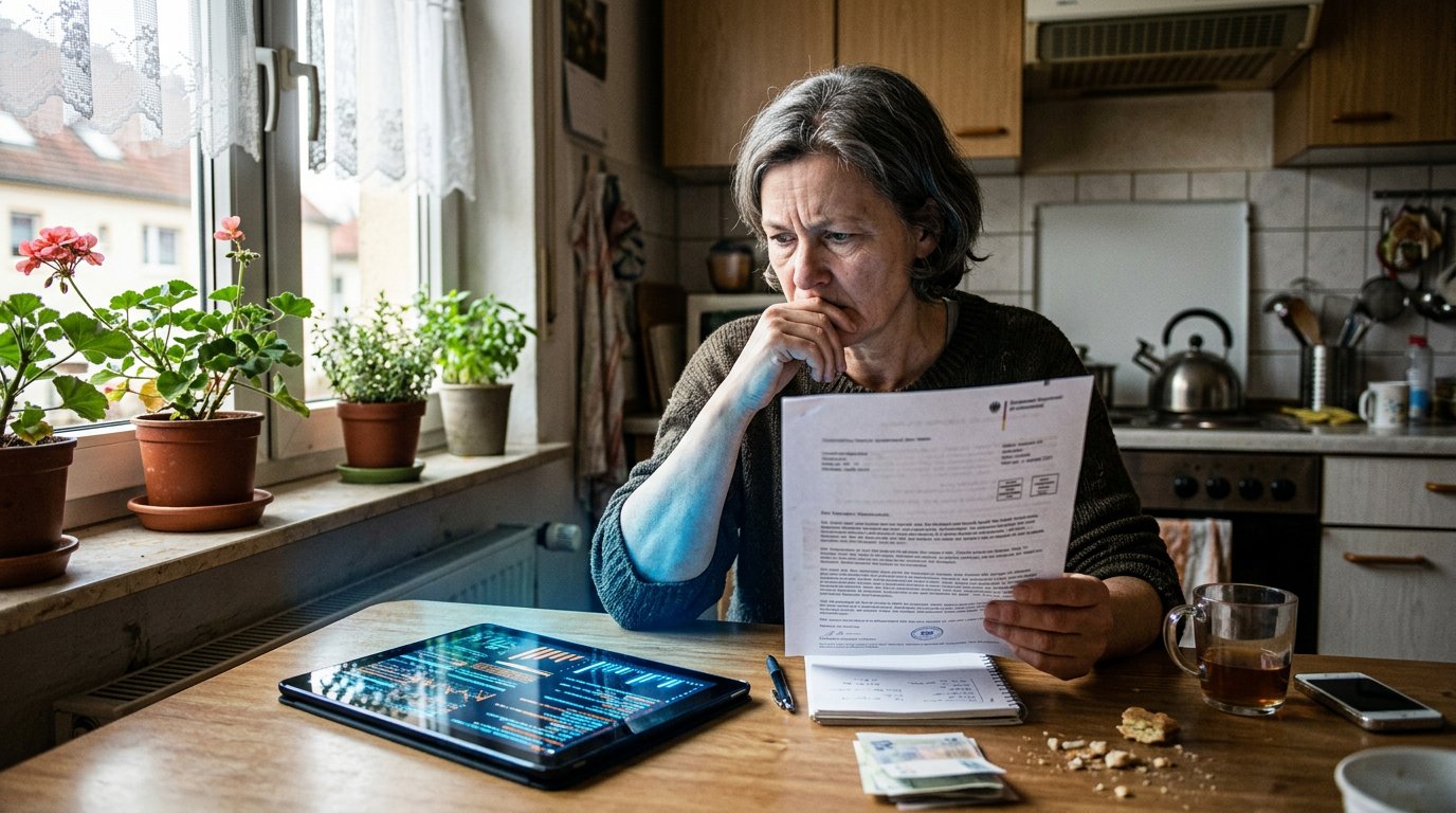 Bürgergeld und KI: Ihr Recht auf menschliche Prüfung bei automatisierten Bescheiden