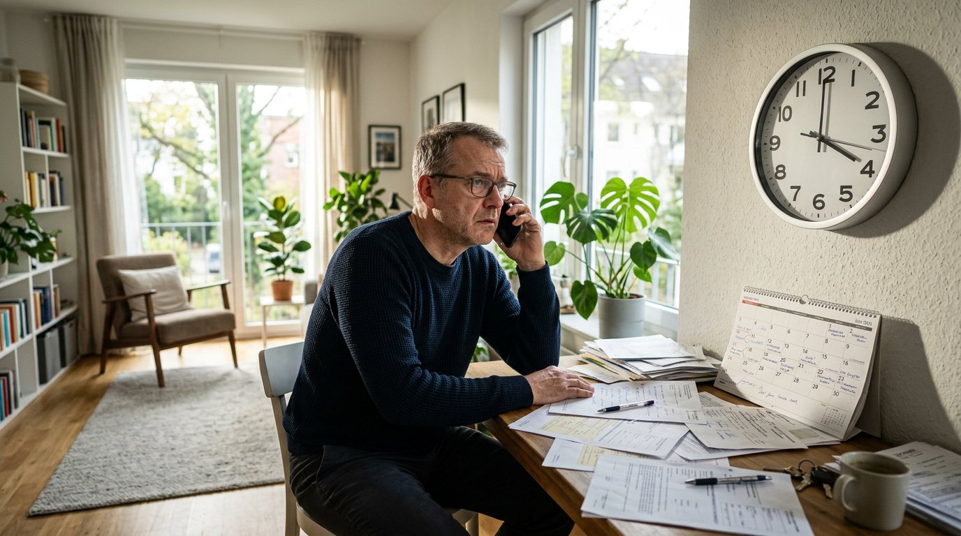 Facharzttermin erst in Monaten? Ihre Rechte bei der gesetzlichen Termingarantie