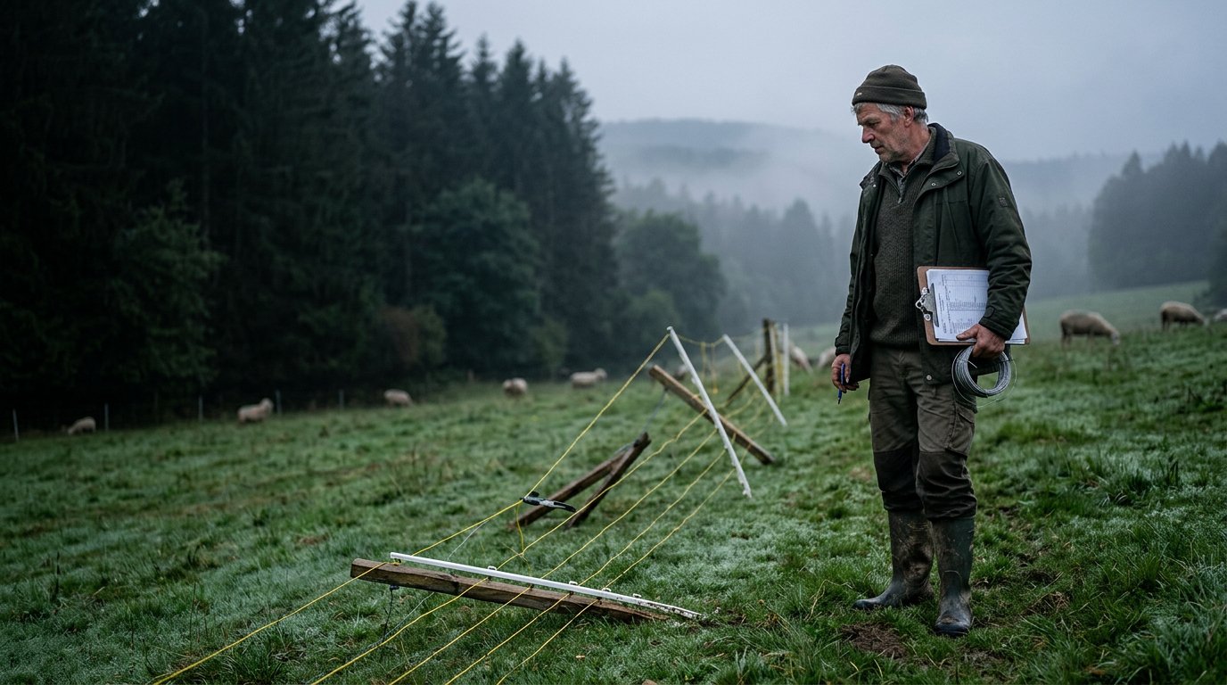 Wolfsangriffe in Deutschland: Haftung, staatliche Entschädigung und rechtliche Grenzen der Abwehr