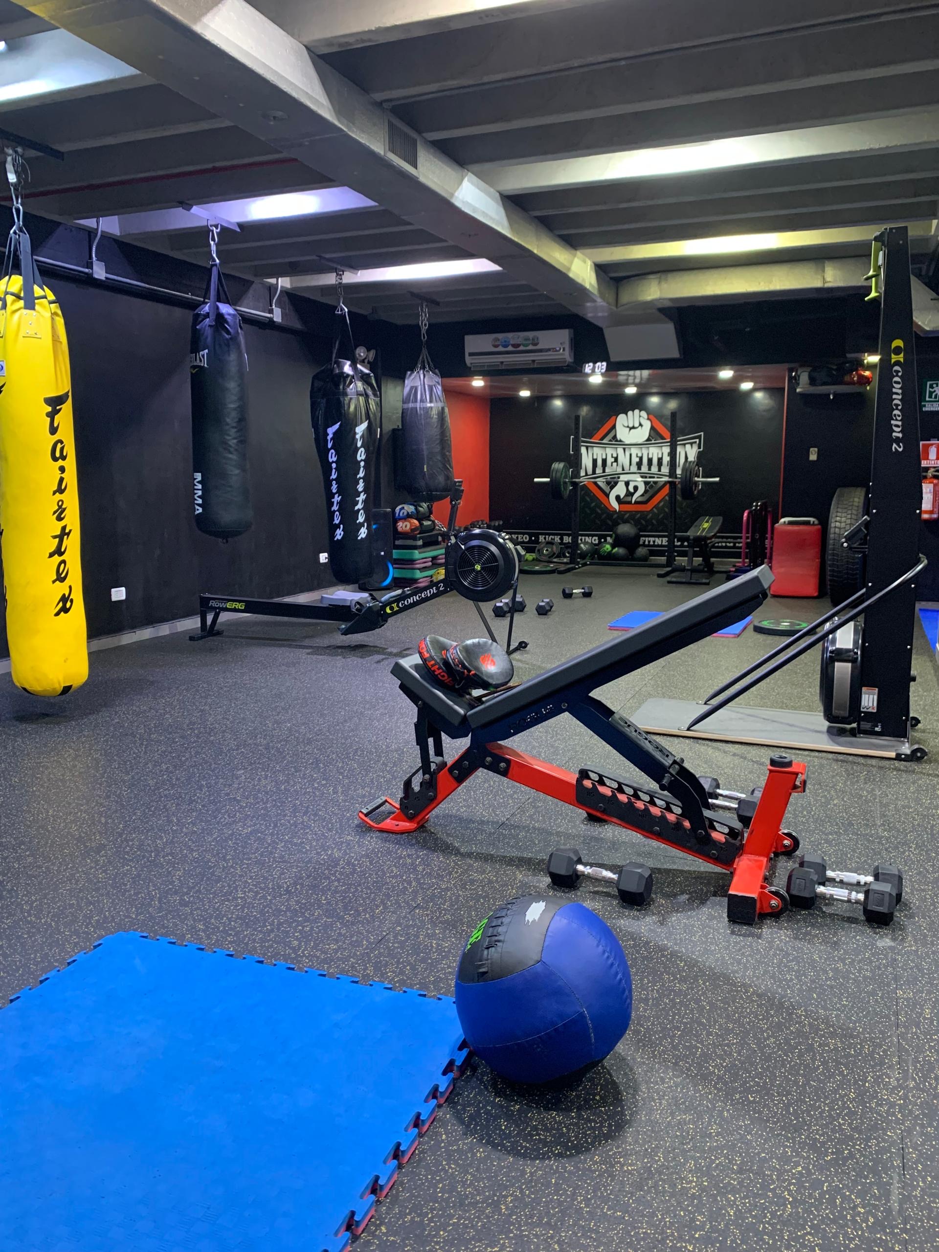 Intenfitbox — foto 1