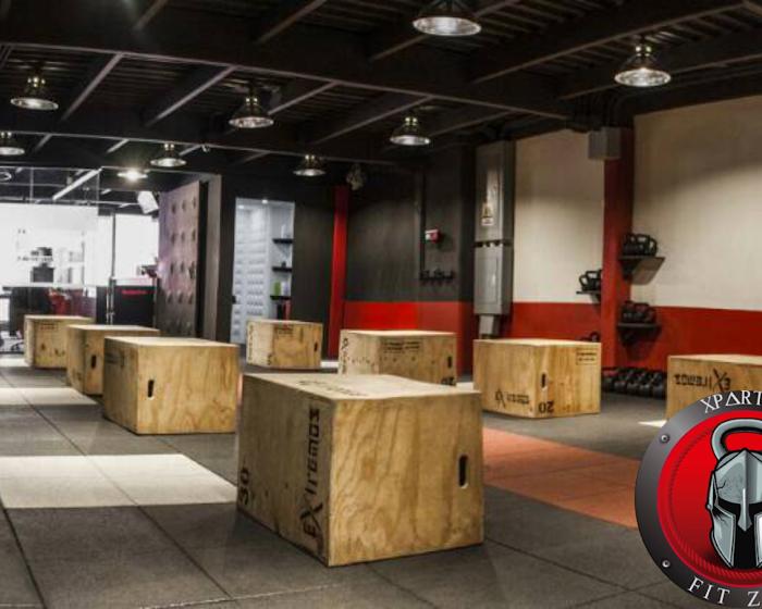 Xpartan Fit Zone — foto 1