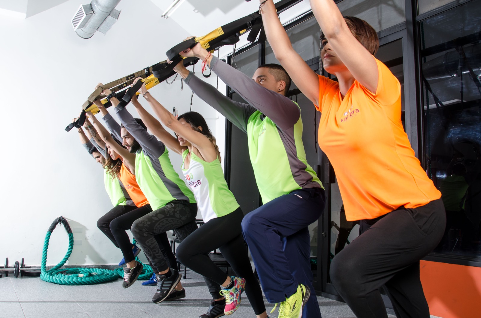 INVERSIONES KALIBRA FITNESS CENTER — foto 1