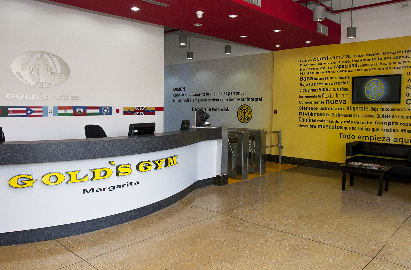 Gold´s Gym Venezuela — foto 1