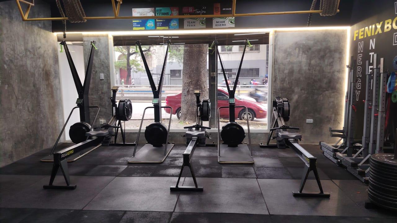 Fenix Fitness Center — foto 1