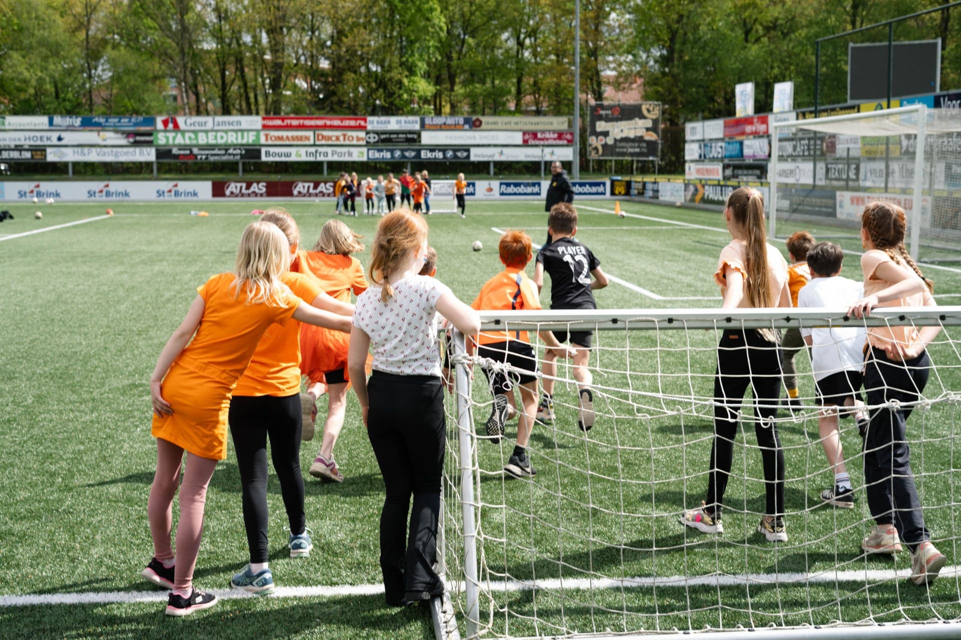 Sportaanbieders
