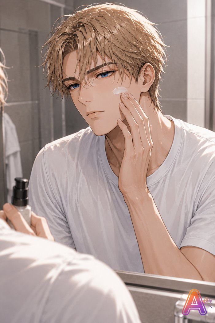 Alexander — official character of AnySketch Neo, artwork 20 of 29