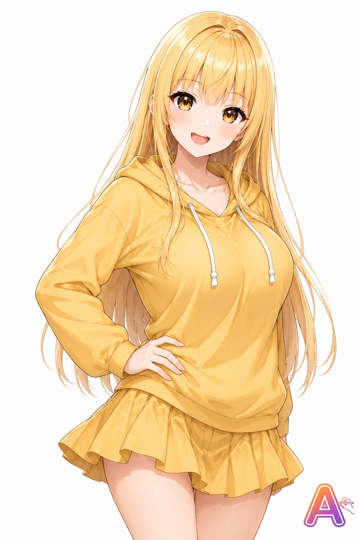 Grace — official character of AnySketch Neo, artwork 2 of 30