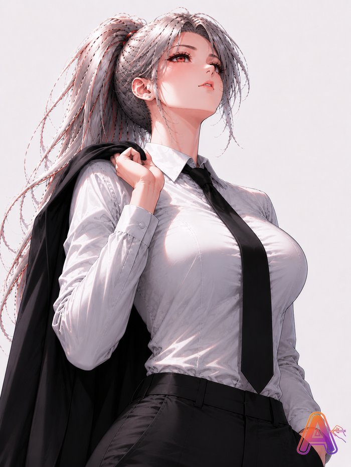 Irene — official character of AnySketch Neo, artwork 20 of 40