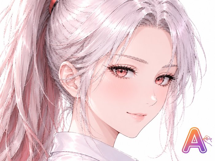Irene — official character of AnySketch Neo, artwork 4 of 40
