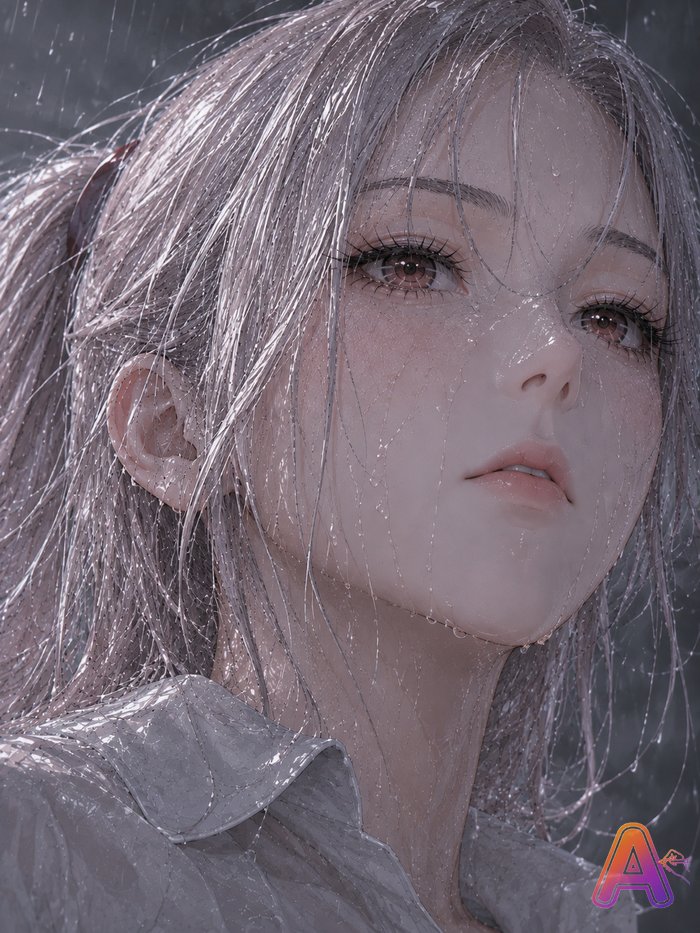Irene — official character of AnySketch Neo, artwork 24 of 40